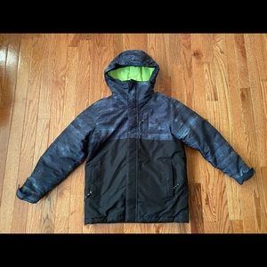 The Children’s Place 3-in-one winter coat size 7/8